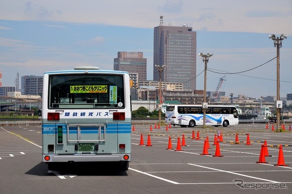 湾岸バスフェスタ2024夏