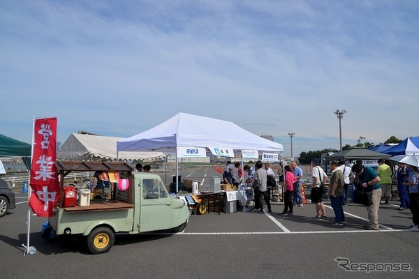 湾岸バスフェスタ2024夏