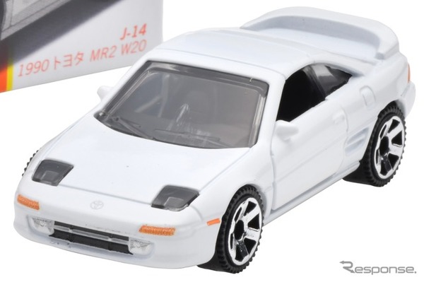 1990トヨタMR2 SW20（8月31日発売予定）