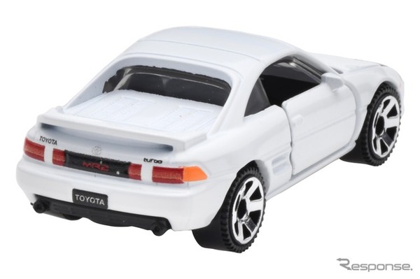 1990トヨタMR2 SW20（8月31日発売予定）