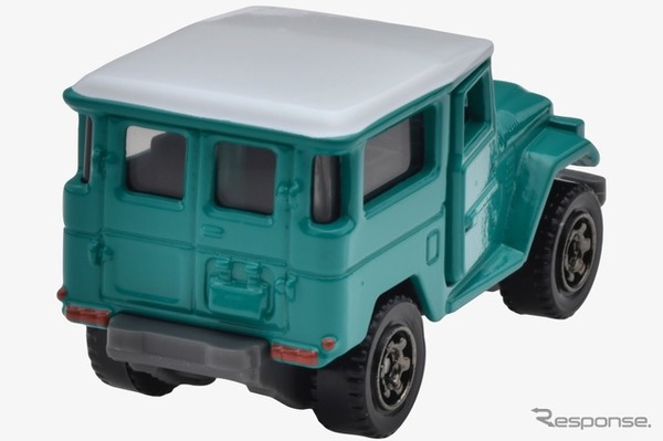 トヨタ ランドクルーザー FJ40（8月31日発売予定）