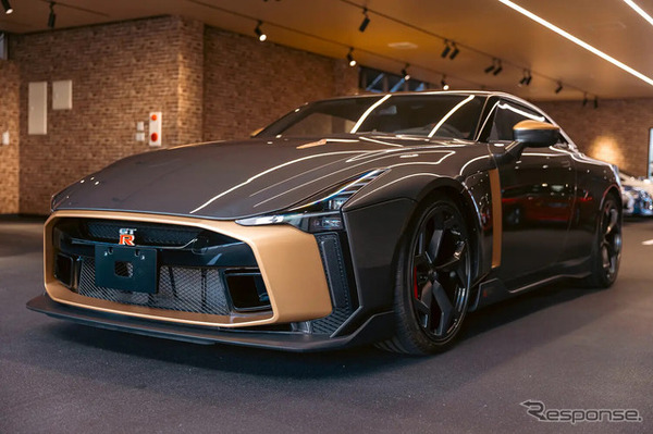 日産GT-R50 by Italdesign