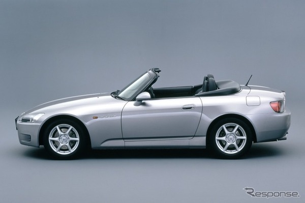 ホンダS2000（1999年）