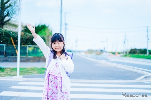 横断歩道（イメージ）