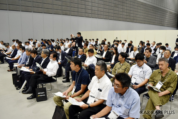 来場者数1500名超え！東北地方の自動車アフターマーケット活性化に地域部品商が一丸…オートアフターマーケット東北2024