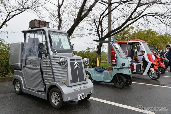 オールジャパン・ミニカー・ミーティング