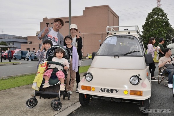 オールジャパン・ミニカー・ミーティング