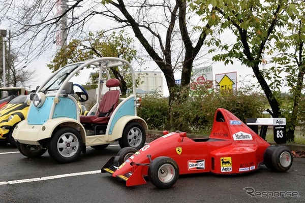 オールジャパン・ミニカー・ミーティング