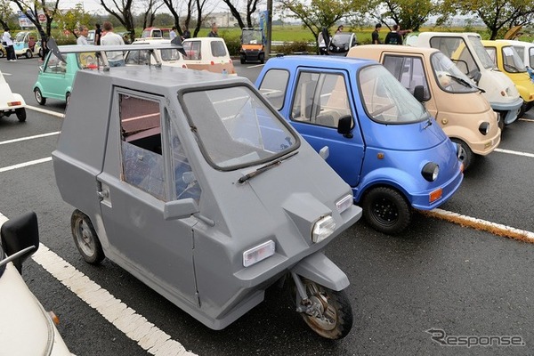 オールジャパン・ミニカー・ミーティング