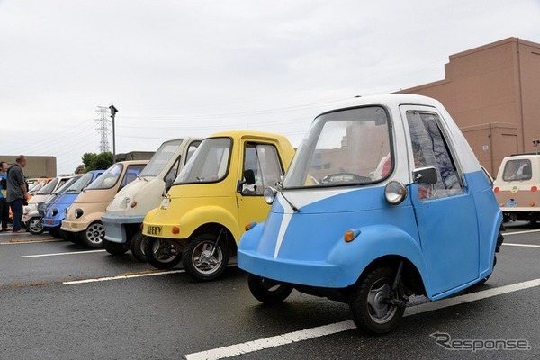 オールジャパン・ミニカー・ミーティング