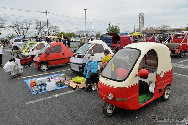 オールジャパン・ミニカー・ミーティング