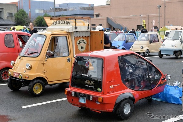 オールジャパン・ミニカー・ミーティング