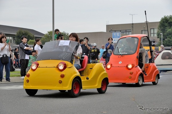 オールジャパン・ミニカー・ミーティング