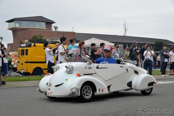 オールジャパン・ミニカー・ミーティング