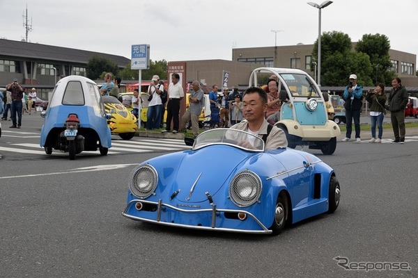 オールジャパン・ミニカー・ミーティング