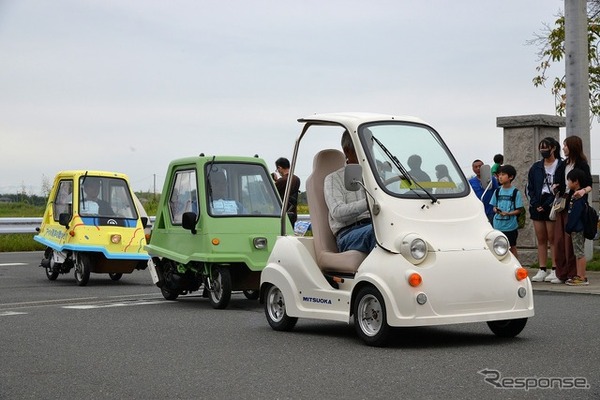 オールジャパン・ミニカー・ミーティング