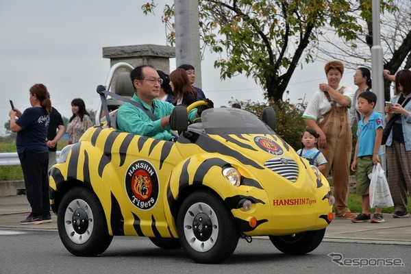 オールジャパン・ミニカー・ミーティング