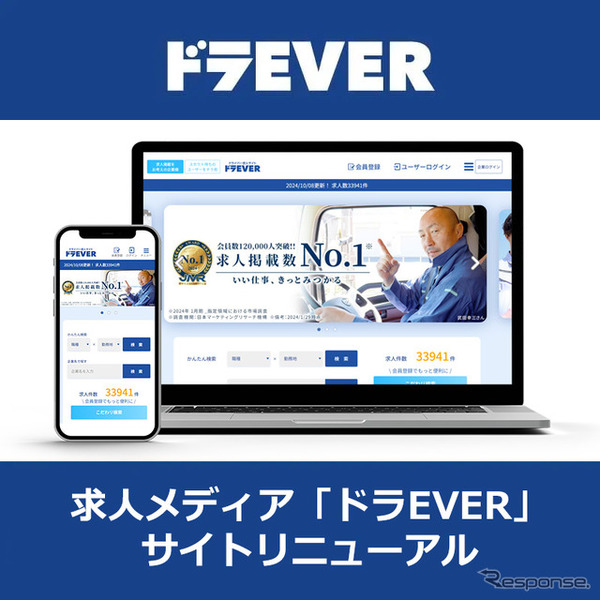 ドラEVERサイトイメージ