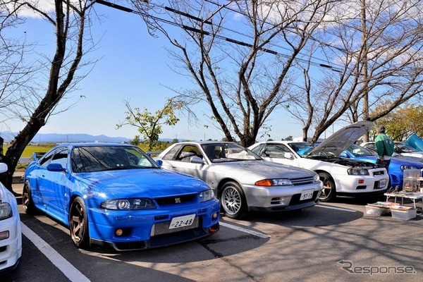 第4回カーフェスティバル in 川島