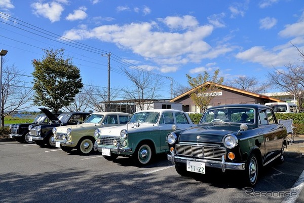 第4回カーフェスティバル in 川島