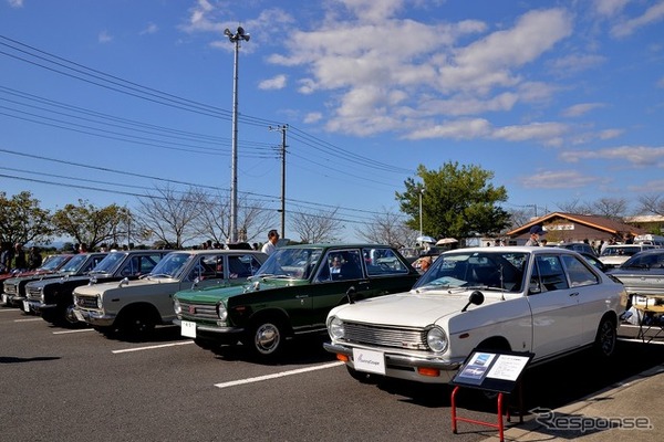 第4回カーフェスティバル in 川島