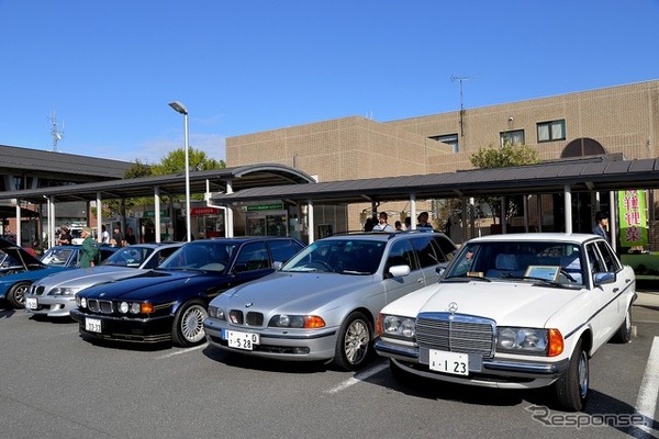 第4回カーフェスティバル in 川島