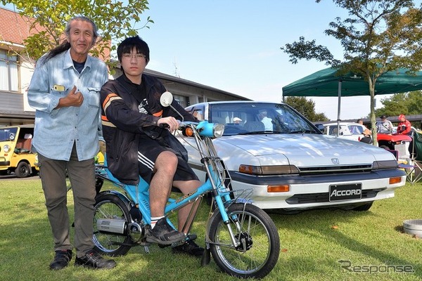 第4回カーフェスティバル in 川島