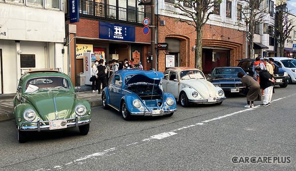 タスカン、ロータス・エスプリ、まさかのフォードGT40まで！ クルマ好きが所有する名車たち80台…飯田丘フェス・南信州名車倶楽部