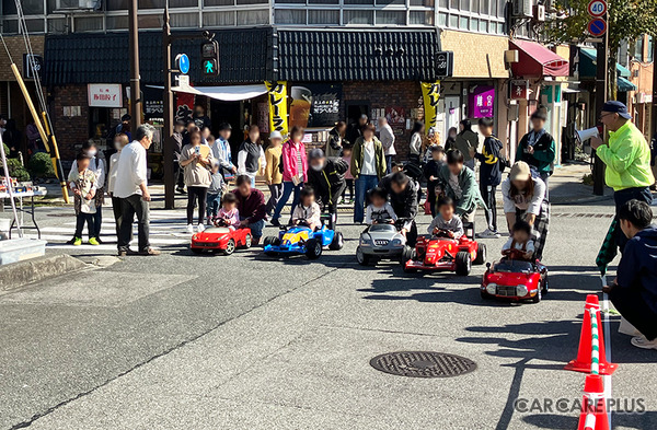 タスカン、ロータス・エスプリ、まさかのフォードGT40まで！ クルマ好きが所有する名車たち80台…飯田丘フェス・南信州名車倶楽部