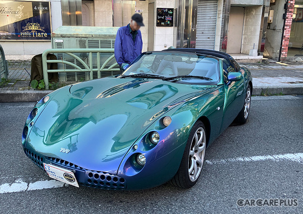 タスカン、ロータス・エスプリ、まさかのフォードGT40まで！ クルマ好きが所有する名車たち80台…飯田丘フェス・南信州名車倶楽部