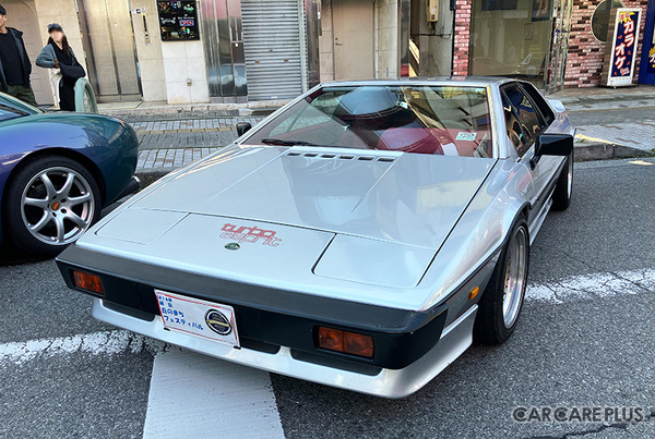 タスカン、ロータス・エスプリ、まさかのフォードGT40まで！ クルマ好きが所有する名車たち80台…飯田丘フェス・南信州名車倶楽部