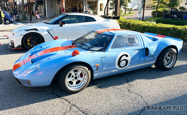 タスカン、ロータス・エスプリ、まさかのフォードGT40まで！ クルマ好きが所有する名車たち80台…飯田丘フェス・南信州名車倶楽部