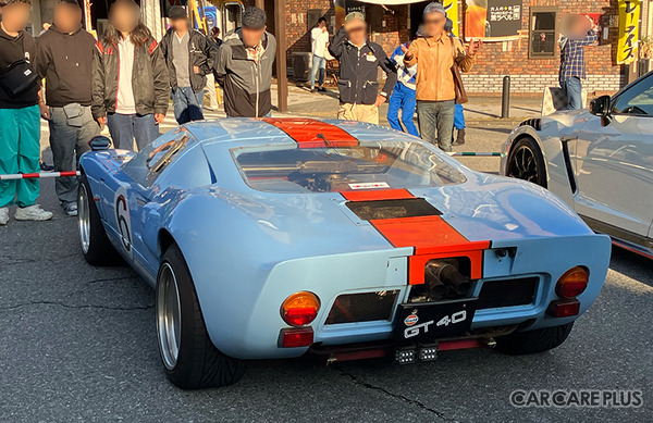 タスカン、ロータス・エスプリ、まさかのフォードGT40まで！ クルマ好きが所有する名車たち80台…飯田丘フェス・南信州名車倶楽部