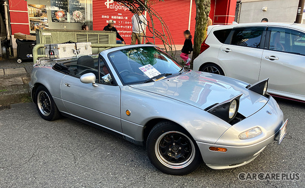 タスカン、ロータス・エスプリ、まさかのフォードGT40まで！ クルマ好きが所有する名車たち80台…飯田丘フェス・南信州名車倶楽部