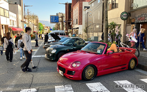 タスカン、ロータス・エスプリ、まさかのフォードGT40まで！ クルマ好きが所有する名車たち80台…飯田丘フェス・南信州名車倶楽部