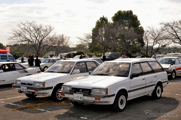 第3回トダクラシックカー同窓会