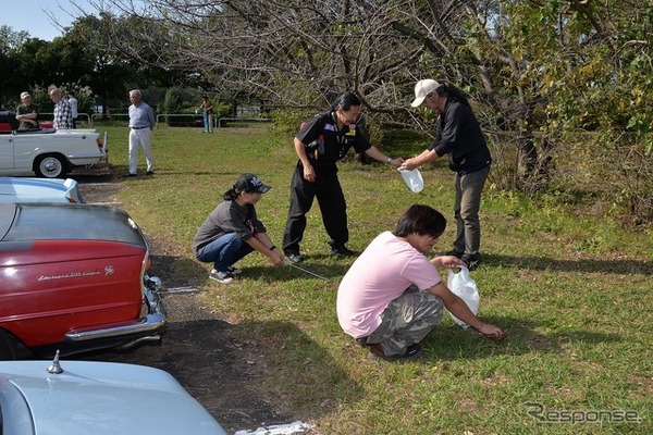 第3回トダクラシックカー同窓会