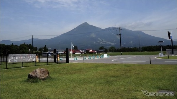 道の駅猪苗代