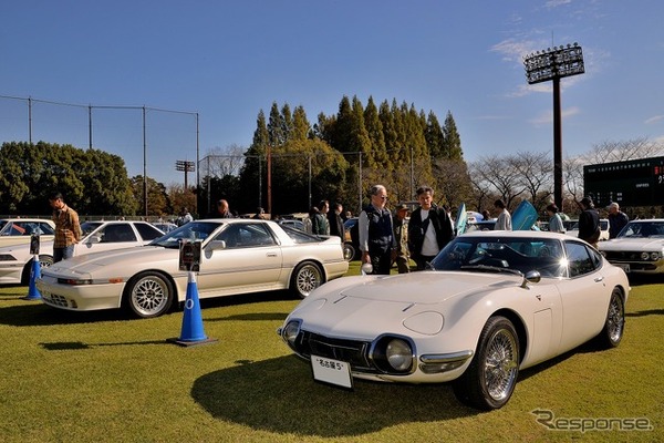 クラシックカーフェスティバル2024 in 北本総合公園