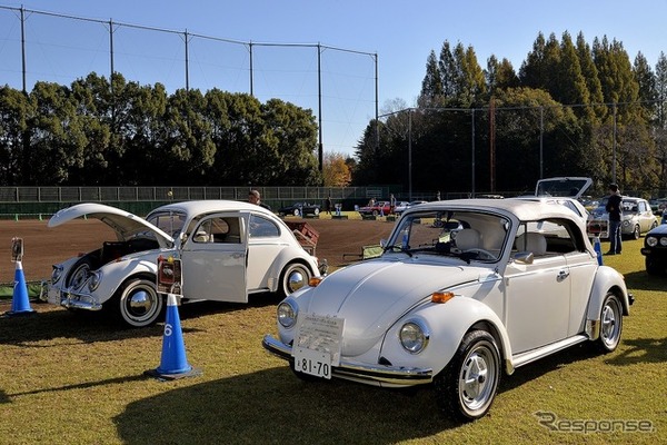 クラシックカーフェスティバル2024 in 北本総合公園