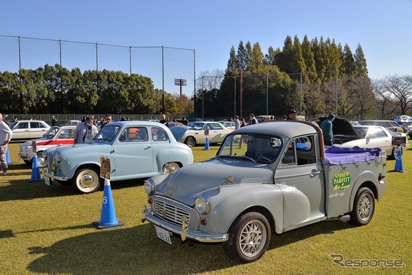 クラシックカーフェスティバル2024 in 北本総合公園