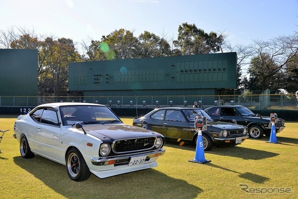 クラシックカーフェスティバル2024 in 北本総合公園