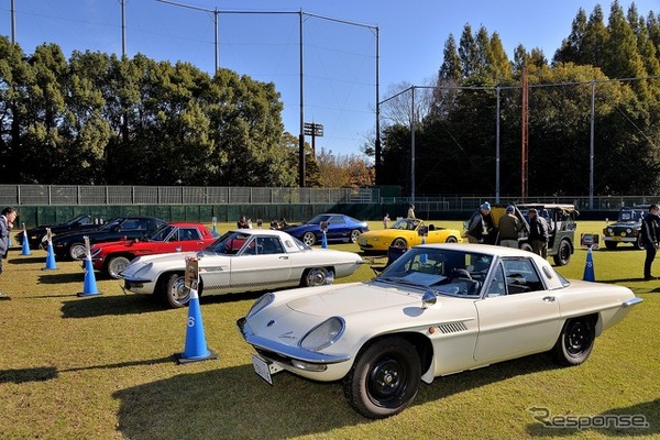 クラシックカーフェスティバル2024 in 北本総合公園