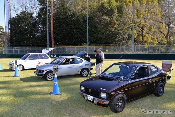 クラシックカーフェスティバル2024 in 北本総合公園