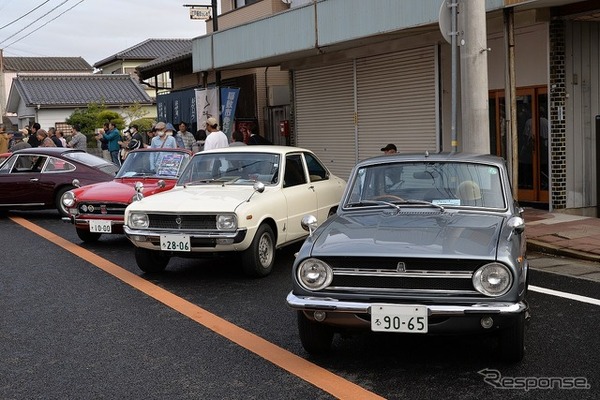 「Show Your VW's Meet」＆「昭和のくるま大集合　特別編」