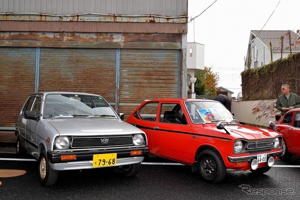 「Show Your VW's Meet」＆「昭和のくるま大集合　特別編」