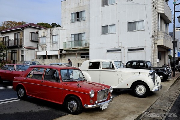 「Show Your VW's Meet」＆「昭和のくるま大集合　特別編」