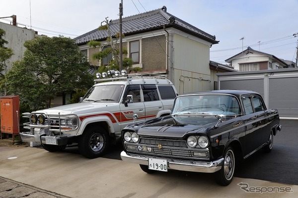 「Show Your VW's Meet」＆「昭和のくるま大集合　特別編」