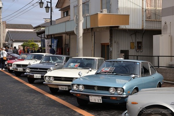 「Show Your VW's Meet」＆「昭和のくるま大集合　特別編」