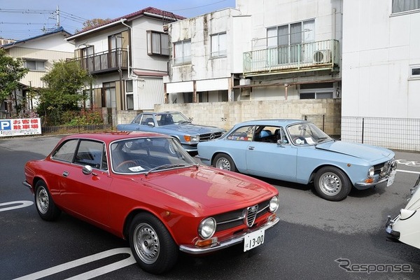 「Show Your VW's Meet」＆「昭和のくるま大集合　特別編」